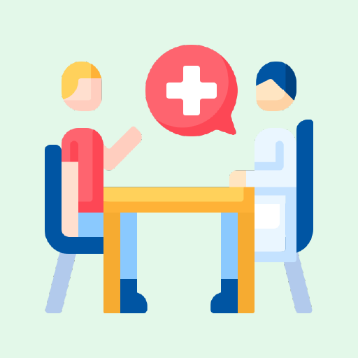 Continuous review with clear communication at each step