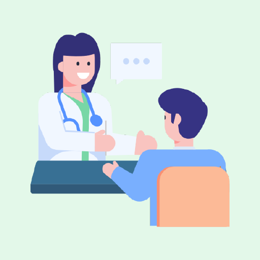 Diagnosis begins with listening to the patient