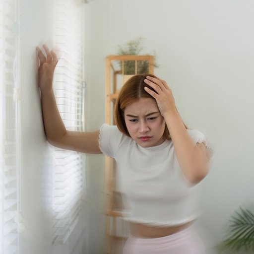 Dizziness or Vertigo