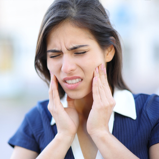 Facial Nerve Pain