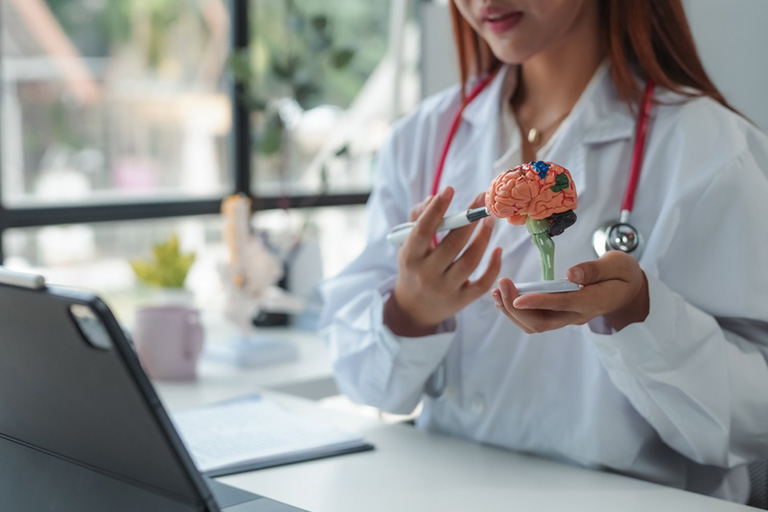 Online Neurology Consultation