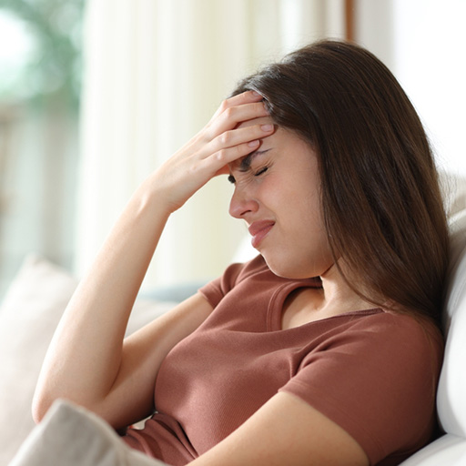 Recurrent or Severe Headaches